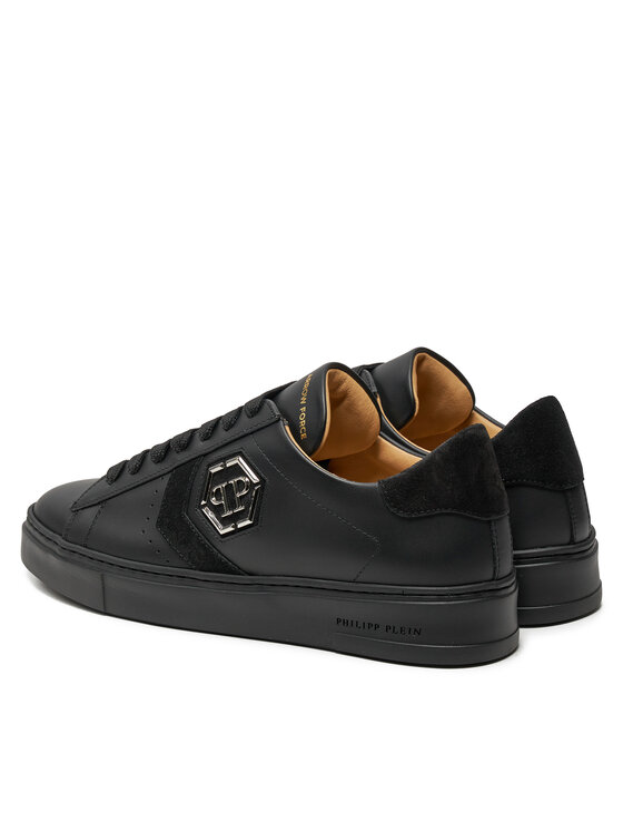 PHILIPP PLEIN PHILIPP PLEIN Sneakersy FADS MSC3998 PLE005N Černá