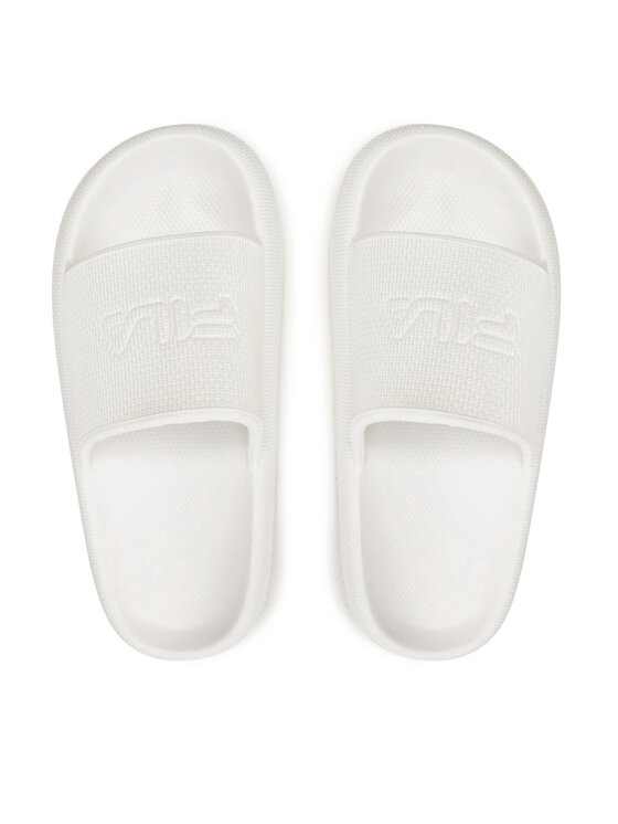 Fila Fila Чехли Slippers FTS24110 Бял