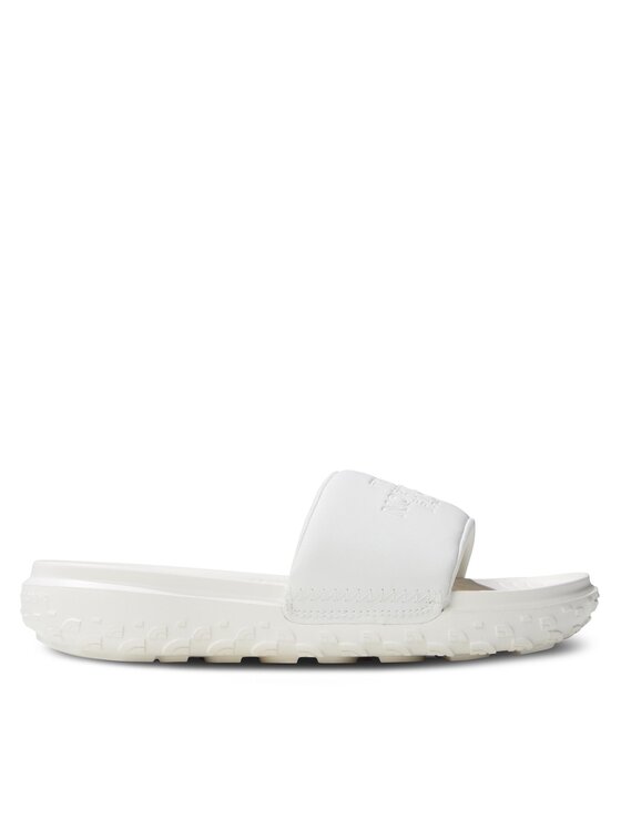 Şlapi The North Face W Never Stop Cush Slide NF0A8A99WID1 White Dune/White Dune