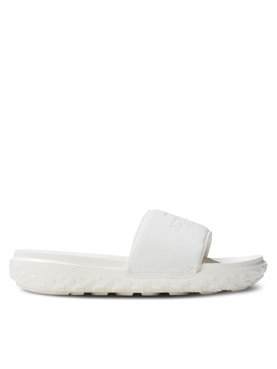 The North Face Šľapky W Never Stop Cush Slide NF0A8A99WID1 Écru
