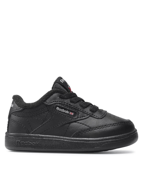 Reebok Snīkeri Club C FZ2096 Melns