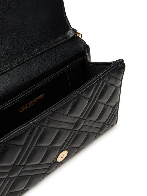 LOVE MOSCHINO LOVE MOSCHINO Torbica JC4248PP0MLA0000 Crna