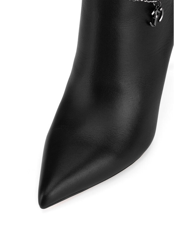 Eva Minge Eva Minge Botine HESSA-TO926-201 Negru