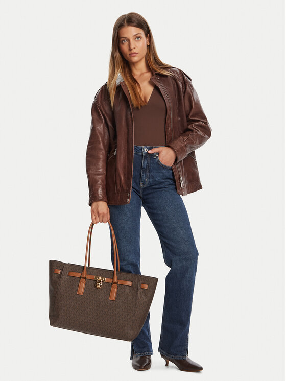 MICHAEL Michael Kors MICHAEL Michael Kors Soma 30F5GNXT3B Brūns
