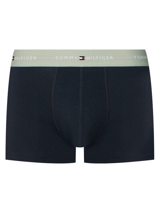 Tommy Hilfiger Tommy Hilfiger Set di boxer UM0UM03893 Nero
