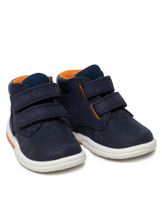 Timberland Timberland Trzewiki Toodle Tracks TB0A2K280191 Granatowy
