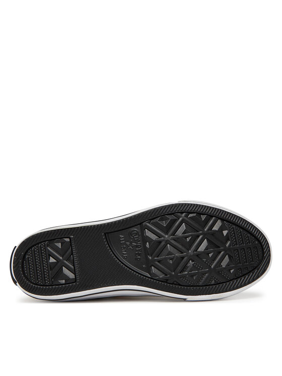 Converse Converse Tenisice Chuck Taylor All Star Construction Truck Easy-On A10766C Bijela