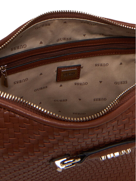Guess Guess Ročna torba HWWG95 30020 Rjava