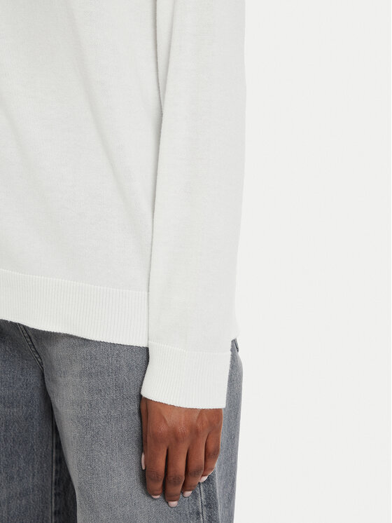 United Colors Of Benetton United Colors Of Benetton Μπλουζάκι 103CD10AV Λευκό Regular Fit
