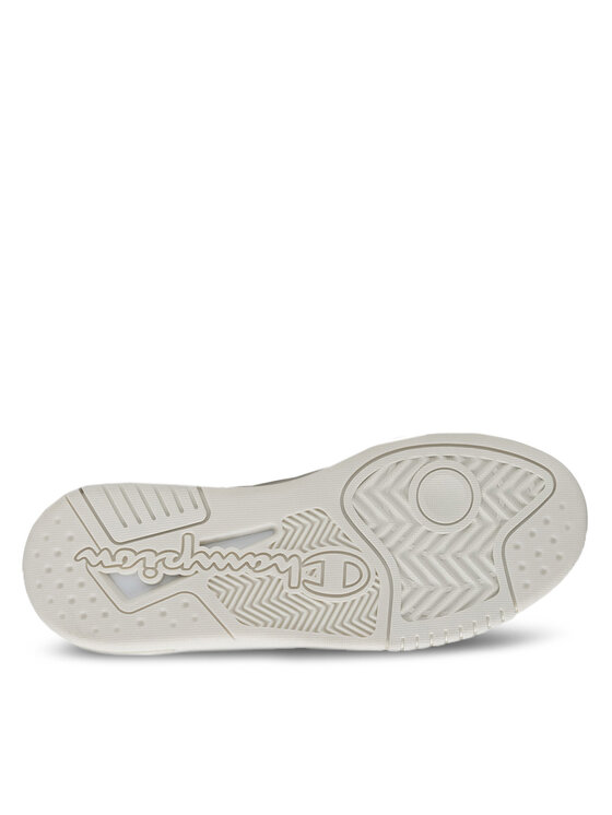 Champion Champion Laisvalaikio batai ZN80 LOW BOUCLET S11701-WW017 Écru