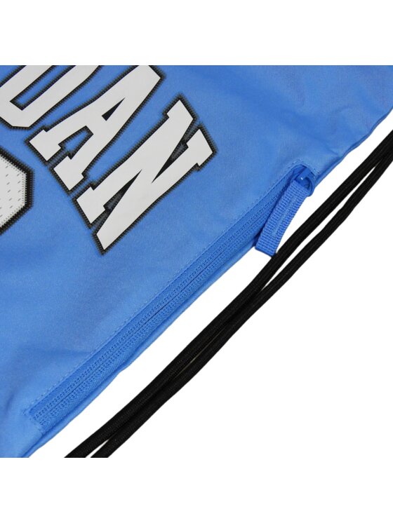 Nike Nike Worek Air Jordan 23 Jersey Gym Niebieski
