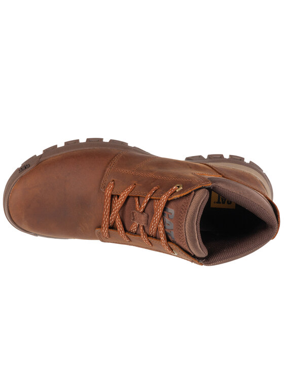 CATerpillar CATerpillar Sneakers Caterpillar Threshold Chukka Marrone