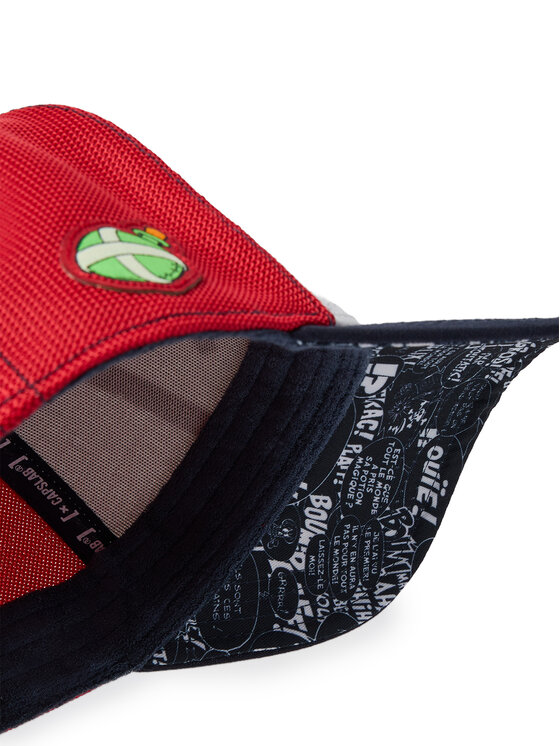 Capslab Capslab Cappellino CL/AST2/1/PCT/AST Bianco