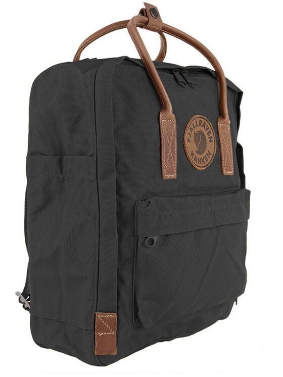 Fjällräven Fjällräven Plecak F23565-550 Czarny