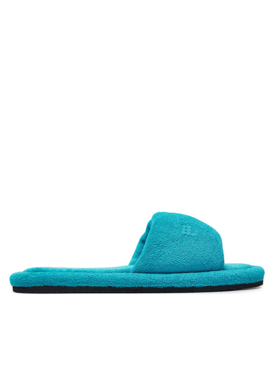 Pangaia Pangaia Παντόφλες Σπιτιού Summer Towelling 10000609 Μπλε