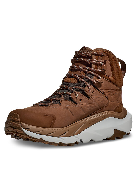 Hoka Hoka Turistiniai batai Kaha 2 GTX GORE-TEX 1123155 Ruda