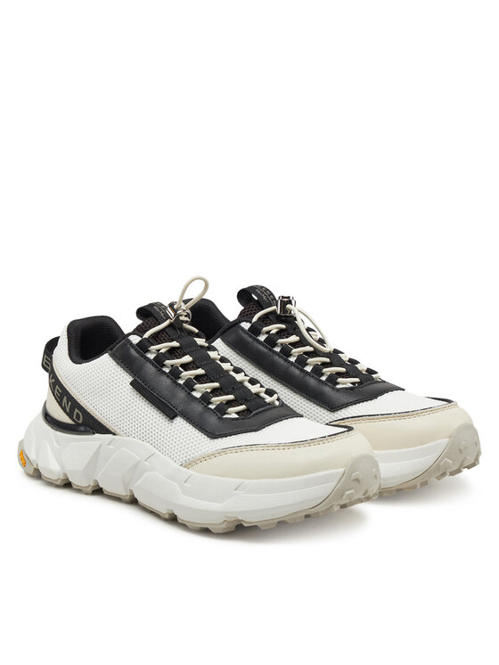 Weekend Max Mara Weekend Max Mara Sneakersy Albatro 2515761034650 Biały
