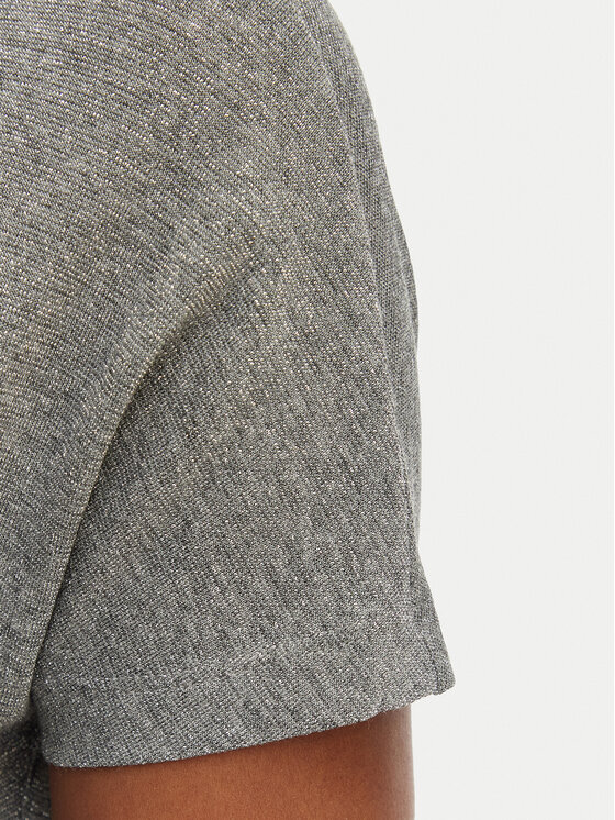 Marella Marella Μπλουζάκι Accorta 2615971052 Γκρι Regular Fit