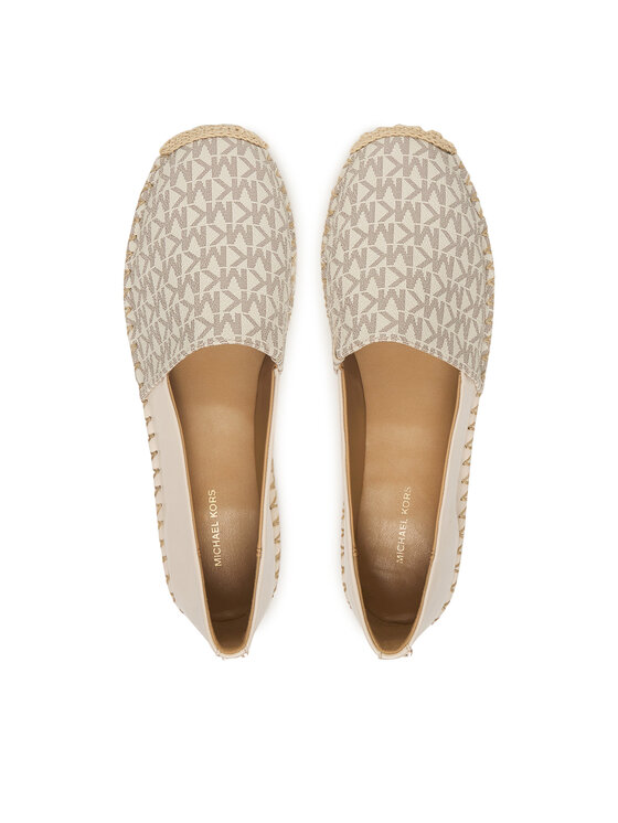 MICHAEL Michael Kors MICHAEL Michael Kors Espadrilky Kendrick  40R6KZFP1B Écru