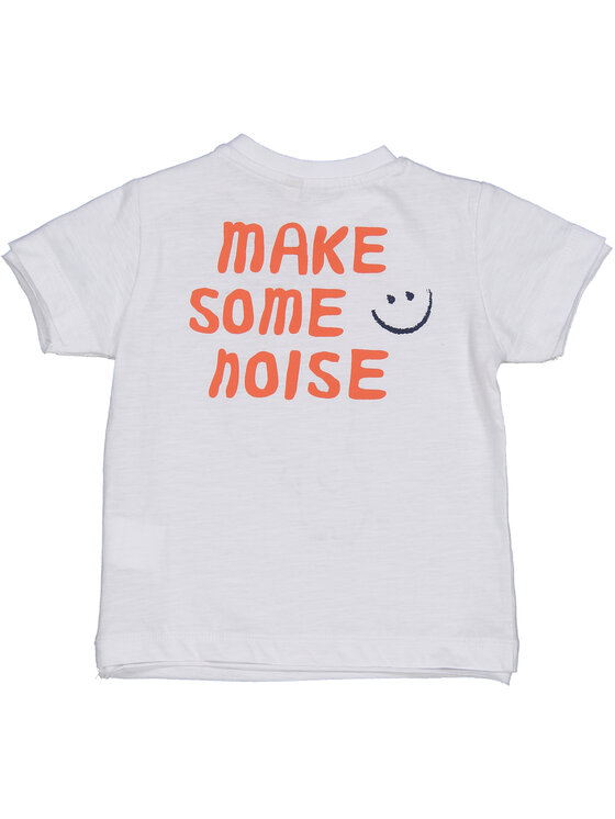 T-shirt 999 64060 00 M Bianco Regular Fit