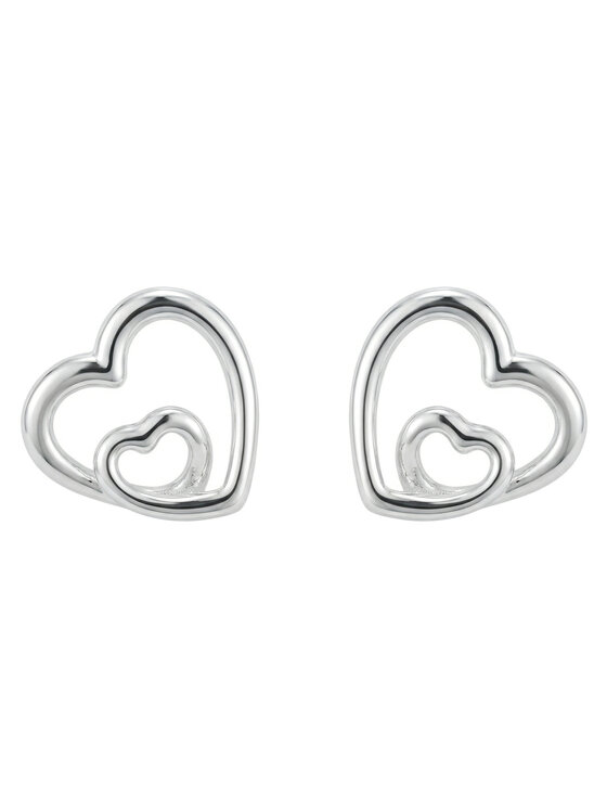 TOUS TOUS Orecchini Flechazo 1004570800 Argento