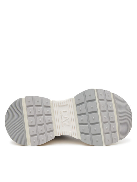EA7 Emporio Armani EA7 Emporio Armani Sneakersy X8X237 XK425 R951 Szary