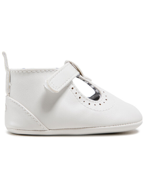 Scarpe basse 9392 Bianco