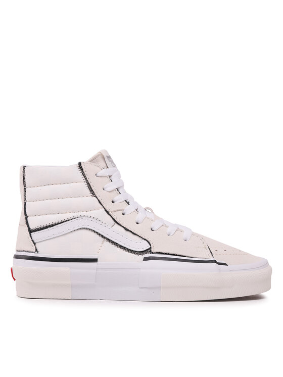 Vans Sneakers Sk8-Hi Reconst VN0005UKQJM1 Écru