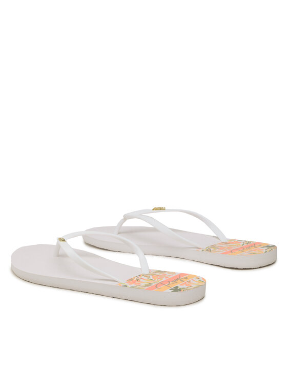 Roxy Roxy Japonke ARJL100950 Bela