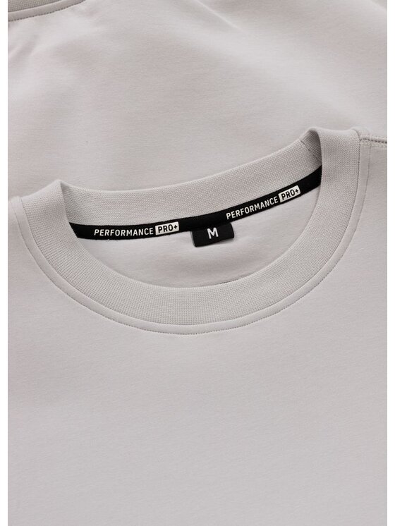 PITBULL PITBULL Bluza Bluza męska DOGWOOD M Biały Regular Fit