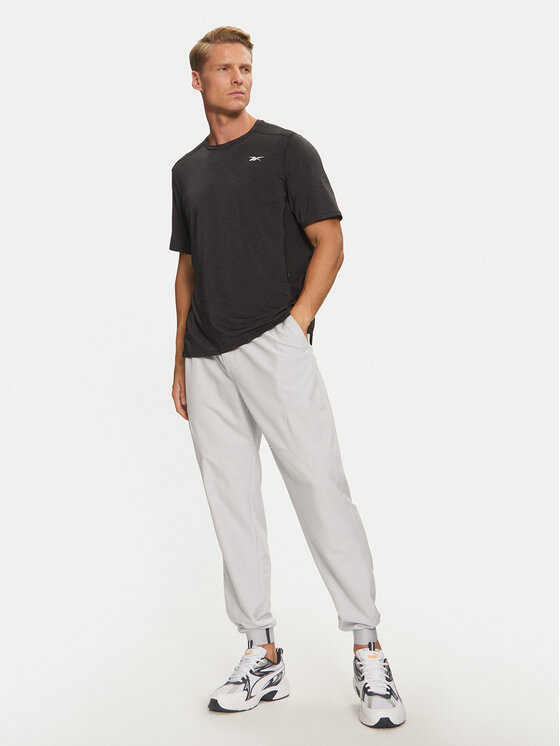 Under Armour Under Armour Outdoor hlače Unstoppable 1388823 Siva Loose Fit