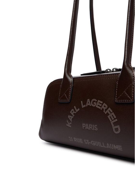 KARL LAGERFELD KARL LAGERFELD Τσάντα B4W30060 Καφέ