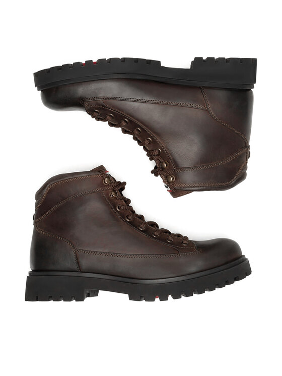 Hunter Hunter Bakancs CHESTER-03 MI08 Barna
