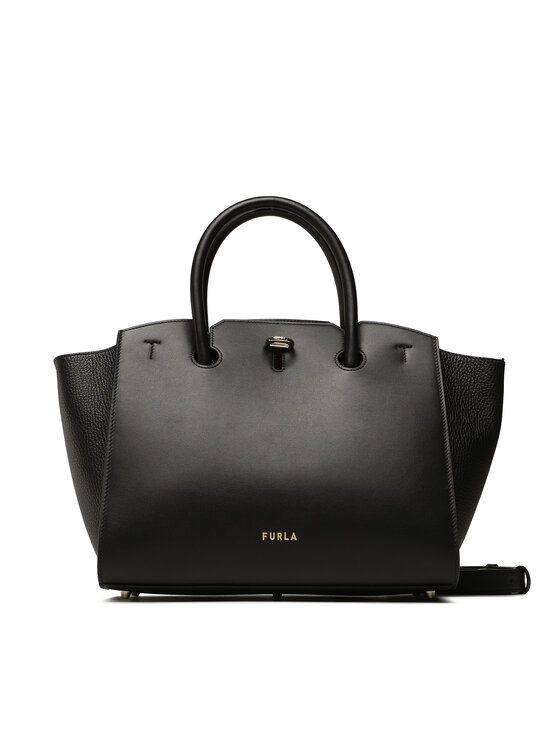 Furla Furla Käekott Genesi WB00811-BX0053-O6000-1-007-20-RO-B Must
