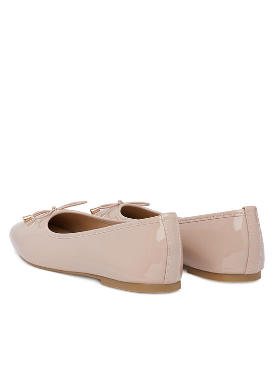 JENNY JENNY Μπαλαρίνες XSFD24-0301-02 Μπεζ