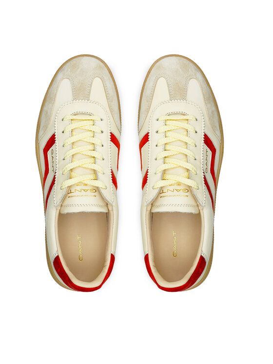 Gant Gant Sneakersy 32531200 Écru
