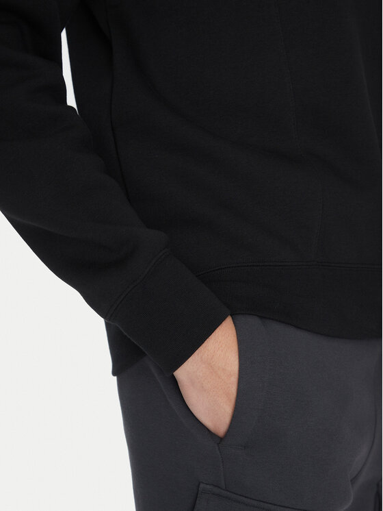 Nike Nike Μπλούζα HM0177 Μαύρο Regular Fit