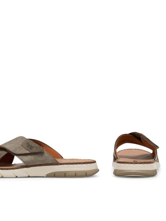 Rieker Rieker Ciabatte 25283-25 Marrone