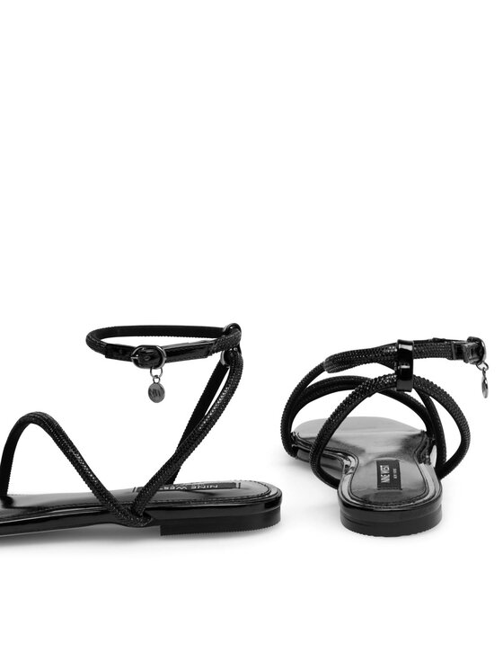 Nine West Nine West Σανδάλια WFA2766-1 Μαύρο