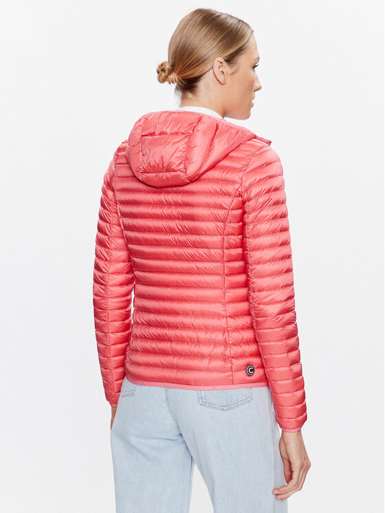 Colmar Colmar Pehelykabát Punky 2224U 9VX Rózsaszín Slim Fit