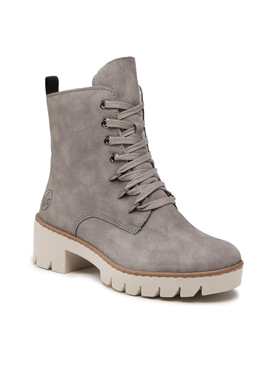 Rieker Rieker Polacchine X5701-40 Grigio