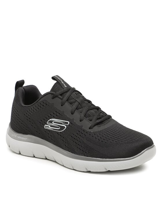 Skechers Skechers Sneakers Summits Torre 232395/BKCC Negru
