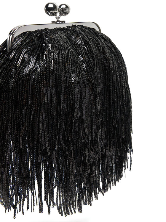 Weekend Max Mara Weekend Max Mara Τσάντα Flou 2515511104650 Μαύρο