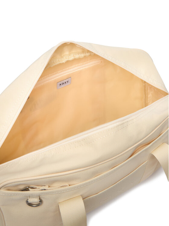 Roxy Roxy Torba weekendowa CWBEO-ROXY-M-003-09 Écru