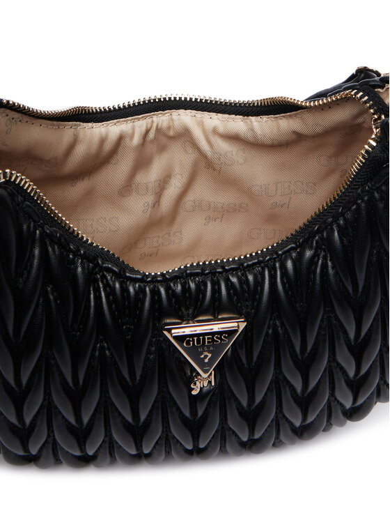 Guess Guess Дамска чанта J6BZ23 W4033 Черен