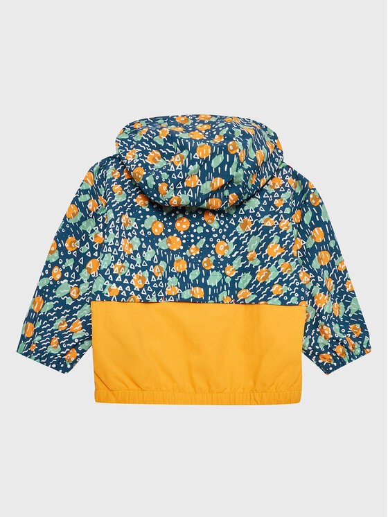 Jack Wolfskin Jack Wolfskin Prijelazna jakna Villi 1609981 Šarena Regular Fit