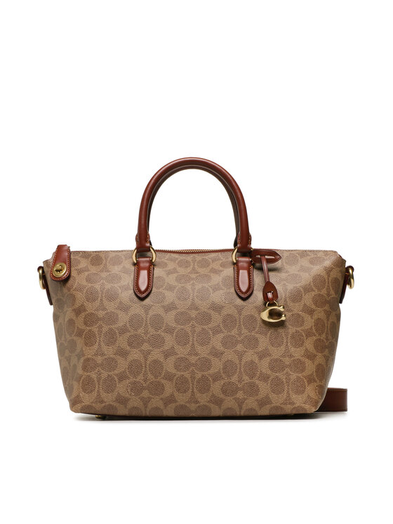 Coach Coach Soma Cc Sig Kr Stchl CE742 Brūns