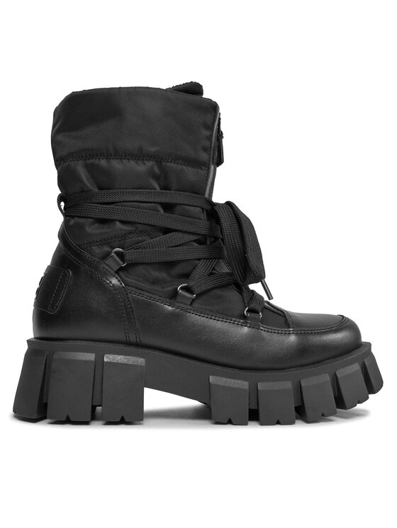 Marc O'Polo Marc O'Polo Ботильйони 309 17366001 311 Чорний