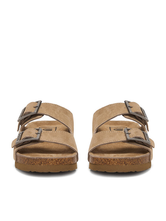 G-Star Raw G-Star Raw Klapki CWB-WS-1128-50-S Beżowy