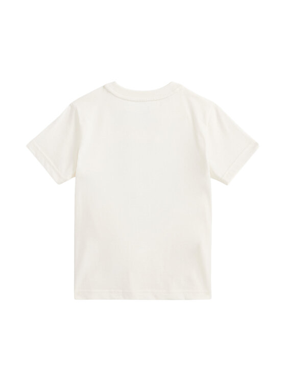 Polo Ralph Lauren Polo Ralph Lauren T-Shirt 322979493001 Écru Regular Fit